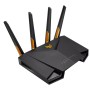 ASUS TUF-AX4200 router sem fios Gigabit Ethernet Dual-band (2,4 GHz   5 GHz) Preto