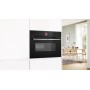 Bosch Serie 8 CMG7241B1 forno 45 l Preto