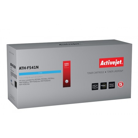 Activejet ATH-F541N toner (replacement for HP 203A HP203A CF541A- Supreme- 1300 pages- cyan)