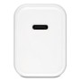 Vultech CC-167PDCUGWH carregador de dispositivos móveis Universal Branco AC Carregamento rápido Interior