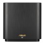ASUS ZenWiFi AX (XT9) AX7800 1er Pack Schwarz Tri-band (2,4 GHz   5 GHz   5 GHz) Wi-Fi 6 (802.11ax) Preto 4 Interno