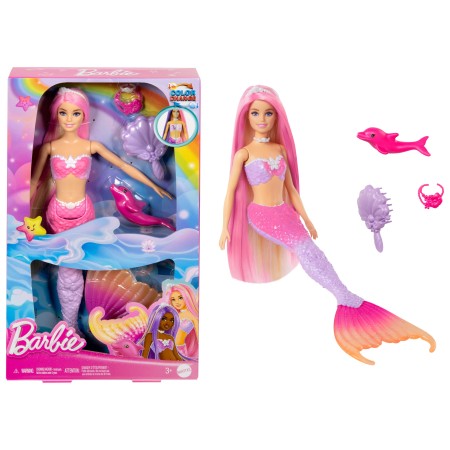 Barbie A Touch of Magic HRP97 boneca