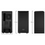 be quiet! Pure Base 600 Midi Tower Preto, Prateado