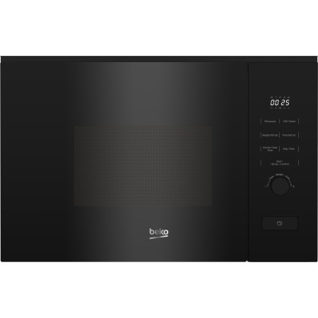 Beko BMGB20212B Preto Micro-ondas grill Embutido 20 l 800 W