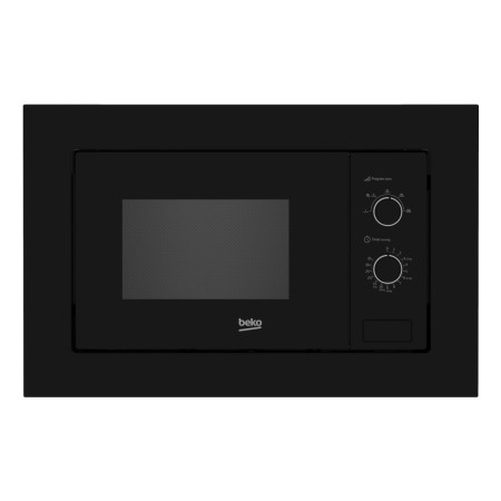 Beko BMOB20202B microondas Preto Apenas micro-ondas Embutido 20 l 800 W