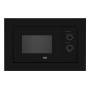 Beko BMOB20202B microondas Preto Apenas micro-ondas Embutido 20 l 800 W