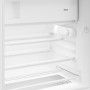 Beko BU1154HCN frigorífico combinado Embutido 107 l E Branco