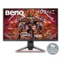 BenQ 9H.LKTLA.TBE monitor de ecrã 68,6 cm (27") 3840 x 2160 pixels 4K Ultra HD LED Preto