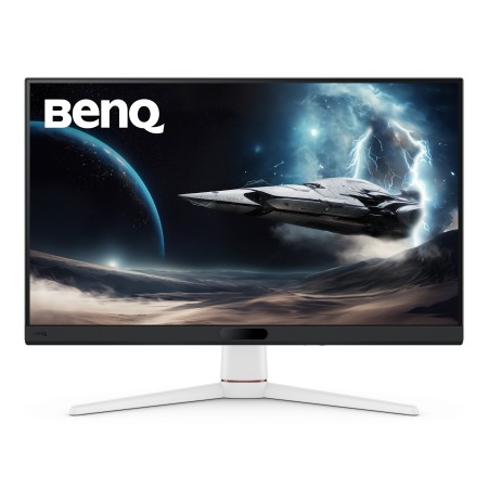 BenQ MOBIUZ EX271 monitor de ecrã 68,6 cm (27") 1920 x 1080 pixels Full HD LED Preto, Branco