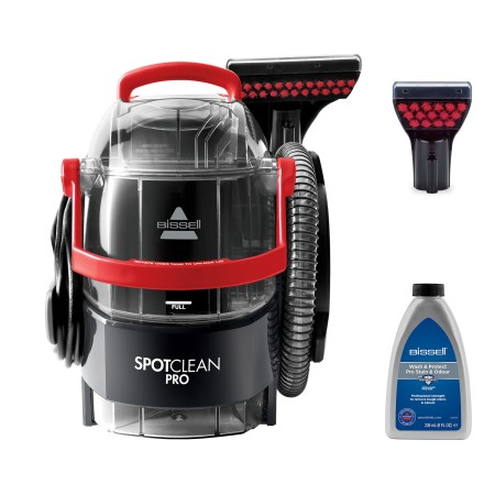 Bissell SpotClean Pro Aspirador cilíndrico Seco e molhado 750 W Sem bolsa