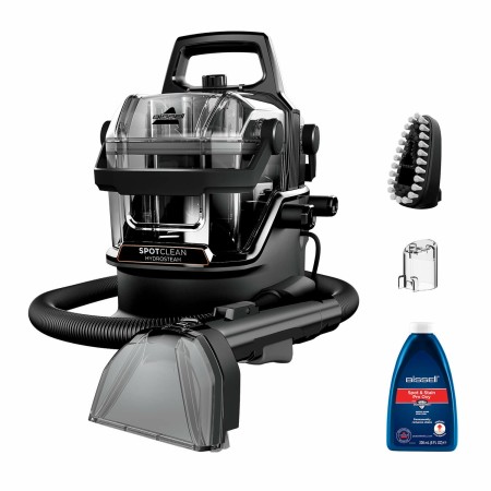 Bissell SpotClean Hydrosteam Select Máquina de limpeza a vapor 1,9 l 1000 W Preto