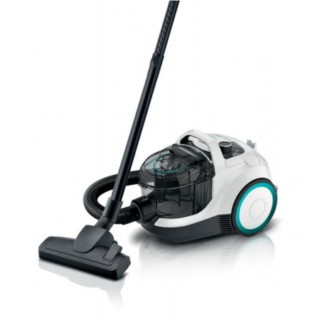Bosch Serie 4 BGC21HYG1 aspirador 2 l Aspirador cilíndrico Seco 550 W Sem bolsa
