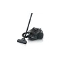 Bosch Serie 4 BGC21X300 aspirador 2 l Aspirador cilíndrico Seco 550 W Saco de pó