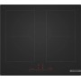 Bosch PVQ61CHB1E placa Preto Embutido 59.2 cm Placa com zona de indução 4 zona(s)