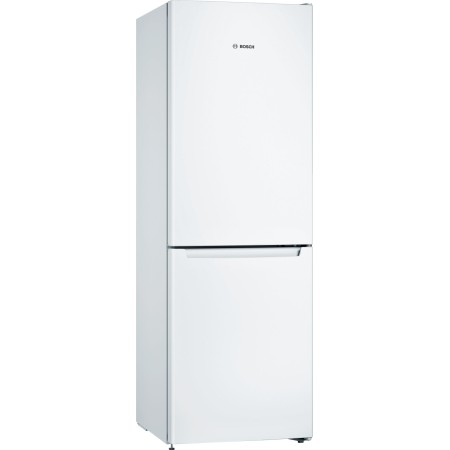 Bosch Serie 2 KGN33NWEB frigorífico e congelador Independente 282 l Branco