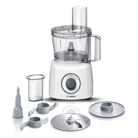 Bosch MCM3100W robô de cozinha 800 W 2,3 l Branco