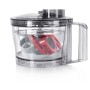 Bosch MCM3201B robô de cozinha 800 W 2,3 l Preto, Transparente