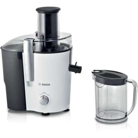 Bosch MES25A0 centrifugadora 700 W Preto, Branco