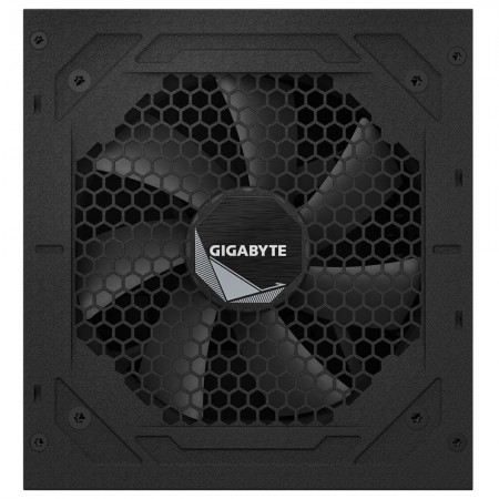 GIGABYTE GP-UD850GM PG5 fonte de alimentação 850 W 20+4 pin ATX ATX Preto