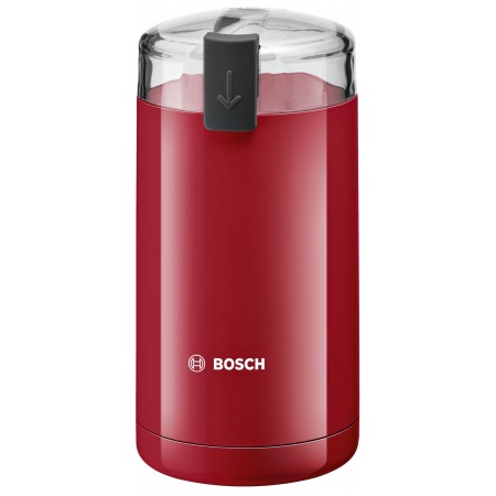 Bosch TSM6A014R Moinhos de café 180 W Vermelho