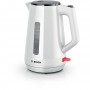 Bosch TWK1M121 chaleira elétrica 1,7 l 2400 W Branco