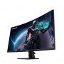 GIGABYTE GS27QC monitor de ecrã 68,6 cm (27") 2560 x 1440 pixels Quad HD LCD Preto