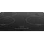 Bosch PIE611BB5E placa Preto Embutido 60 cm Placa com zona de indução 4 zona(s)