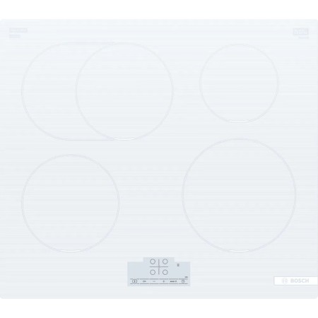 Bosch Serie 6 PIF612BB1E placa Branco Embutido 60 cm Placa com zona de indução 4 zona(s)