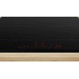 Bosch Serie 6 PVQ631HC1E placa Preto Embutido 59.2 cm Placa com zona de indução 4 zona(s)