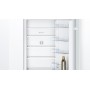 Bosch Serie 2 KIV87NSE0 frigorífico e congelador Embutido 270 l Branco