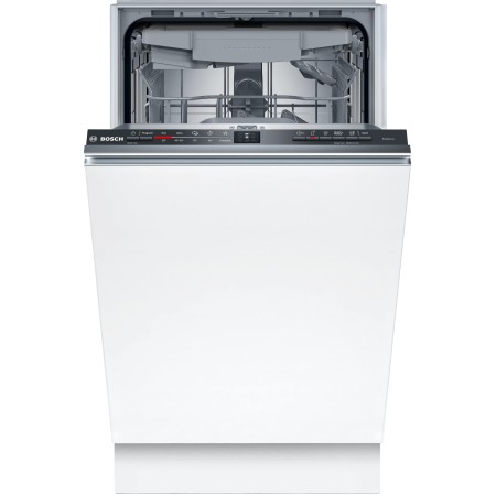 Bosch Serie 2 SPV2HMX42E máquina de lavar loiça Completamente embutido 10 talheres E
