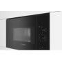 Bosch Serie 4 BFL520MB0 microondas Preto Apenas micro-ondas Embutido 20 l 800 W