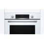 Bosch Serie 4 HBA534BW3 forno 71 l 3400 W Branco