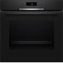 Bosch Serie 4 HQG572EB3 forno 71 l Preto