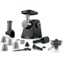 Bosch Serie 4 MFWS450B picador de carne 500 W Preto