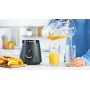 Bosch Serie 4 MMB6141B liquidificador 1,5 l 1200 W Preto
