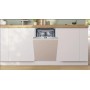 Bosch Serie 4 SPV4EMX24E máquina de lavar loiça Completamente embutido 10 talheres C