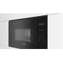 Bosch Serie 6 BFL524MB0 microondas Preto Apenas micro-ondas Embutido 20 l 800 W
