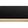 Bosch Serie 6 PIE631HB1E placa Preto Embutido 60 cm Placa com zona de indução 4 zona(s)