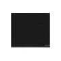 Bosch Serie 6 PVS631HC1E Preto Embutido 59.2 cm Placa com zona de indução 4 zona(s)