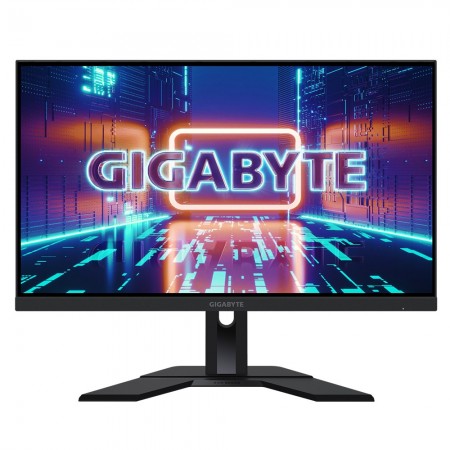 GIGABYTE M27Q monitor de ecrã 68,6 cm (27") 2560 x 1440 pixels Quad HD LED Preto