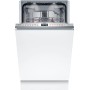 Bosch Serie 6 SPV6EMX09E máquina de lavar loiça Completamente embutido 10 talheres B