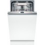 Bosch Serie 6 SPV6YMX08E máquina de lavar loiça Completamente embutido 10 talheres B