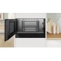 Bosch Serie 8 BEL7321B1 microondas Preto Micro-ondas combinado Balcão 21 l 900 W