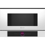 Bosch Serie 8 BFL7221W1 microondas Branco Apenas micro-ondas Embutido 21 l 900 W