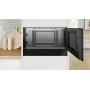 Bosch Serie 8 BFR7221B1 microondas Preto Apenas micro-ondas Embutido 21 l 900 W