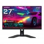 GIGABYTE M27Q X monitor de ecrã 68,6 cm (27") 2560 x 1440 pixels Quad HD LED Preto