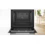 Bosch Serie 8 HBG7241B1 forno 71 l Preto