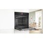 Bosch Serie 8 HBG7241B1 forno 71 l Preto