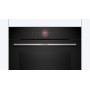 Bosch Serie 8 HBG7341B2 forno 71 l 3600 W Preto